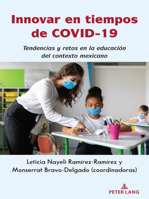 cover image of Innovar en tiempos de COVID-19